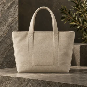 Structured Tote